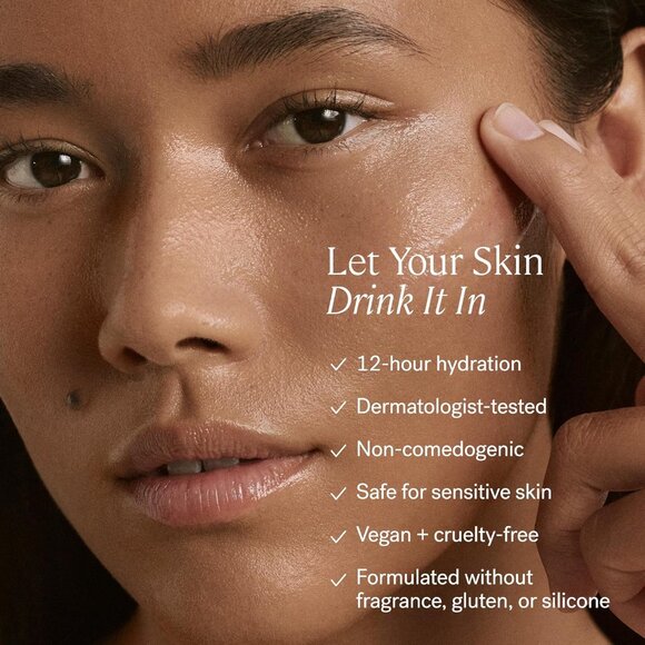 ILIA - The Base Face Milk Essence + Lightweight Moisturizer | Non-Toxic 100 ml - Picture 6 of 9